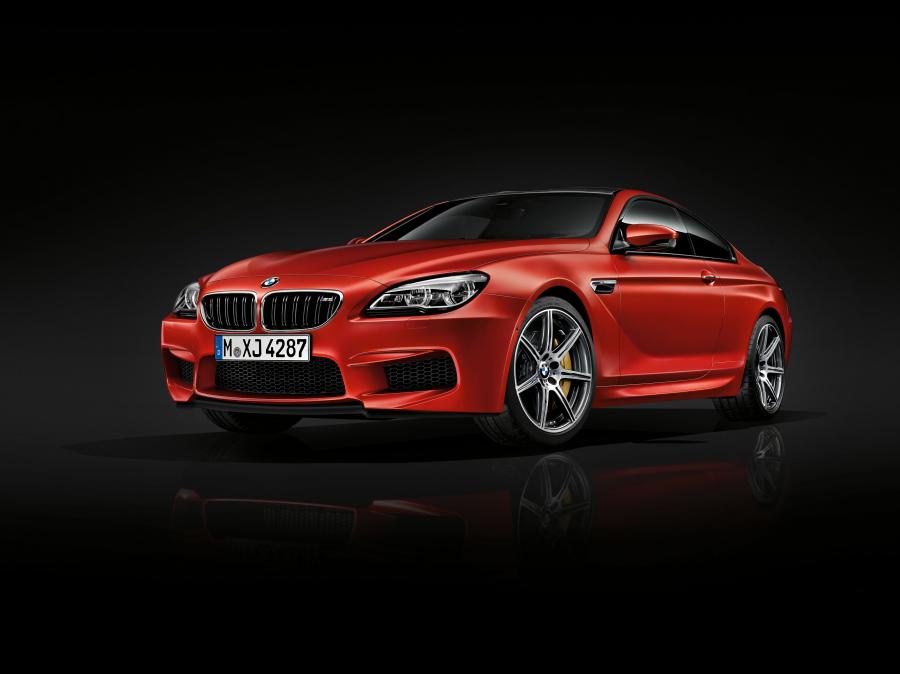 BMW M6 Coupe Competition Package '2015
